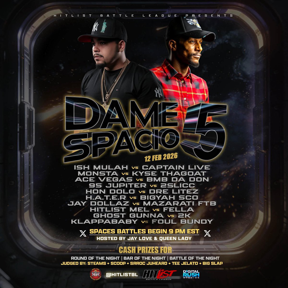 <a href="/BMB_4hunnid/">BMB THA DON (vs Dre Dennis Dropping Soon)</a> Feb 12th