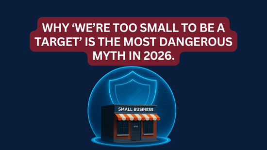 WARNING: Most cybercrime starts with automated attacks.
 
When a criminal finds a vulnerability, they don’t ask how big you are. They just walk in. 

cyberprotectllc.com/protecting-you…