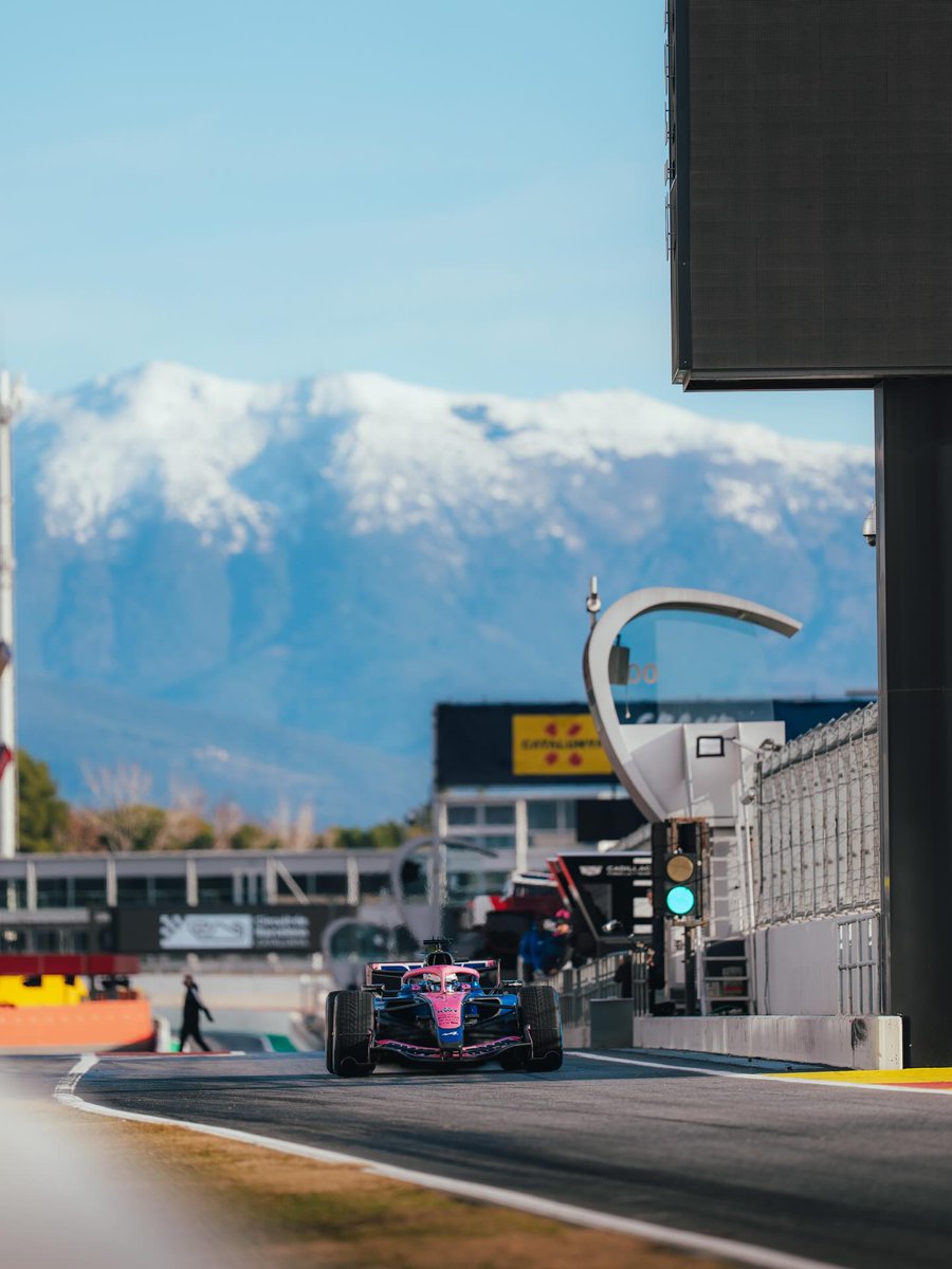 Circuit de Barcelona-Catalunya tweet media