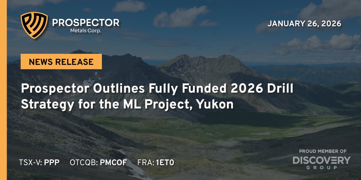 Prospector Metals tweet media