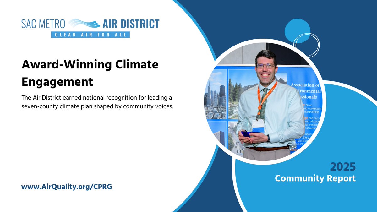 Sac Metro Air District tweet media