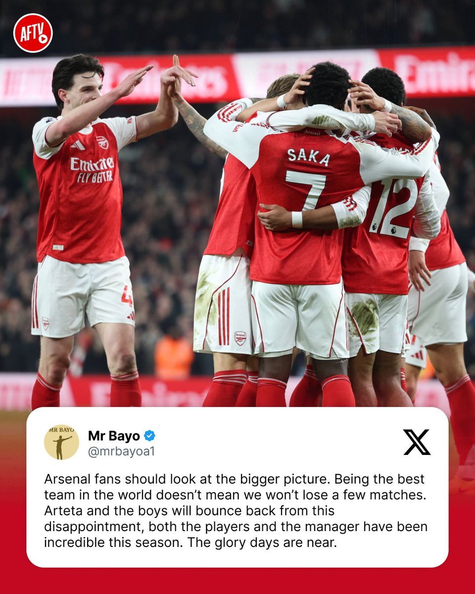 AFTV tweet media