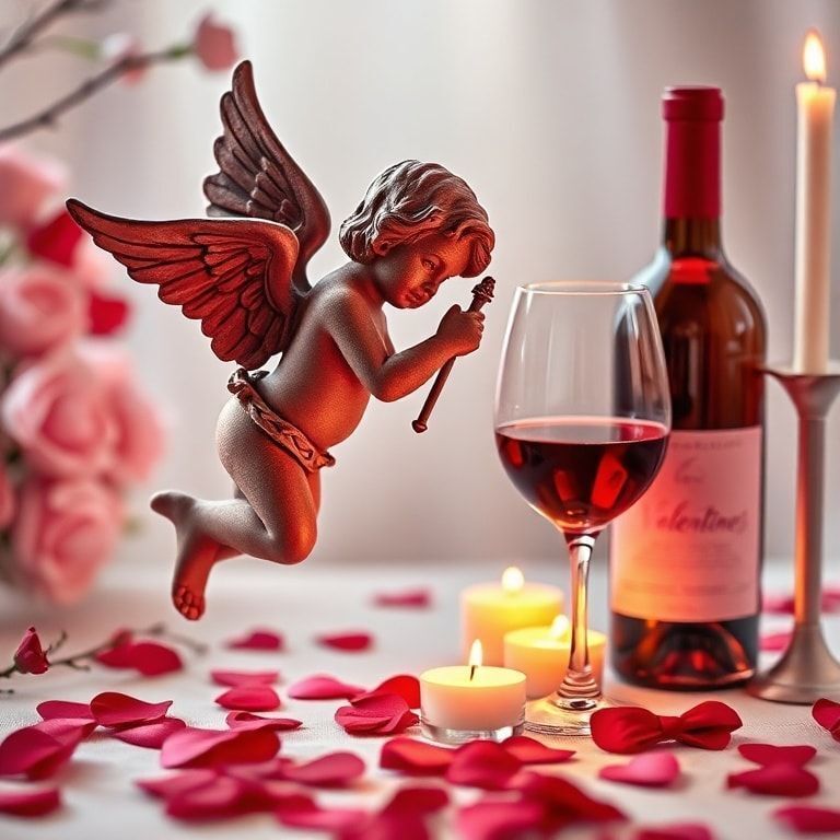 Our exclusive Valentine's Dinner is filling up quickly. Be part of this enchanting evening by purchasing your ticket at cavasmke.com/valentines