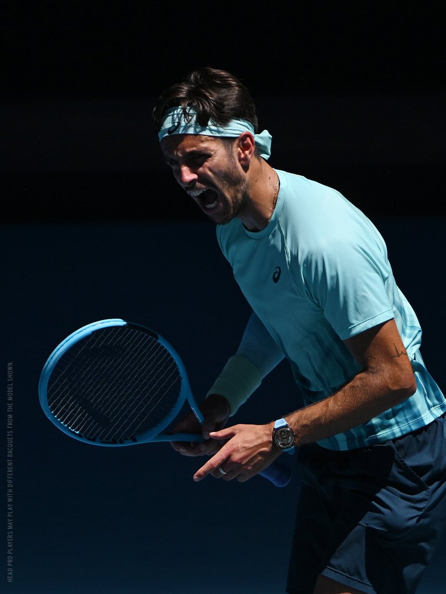 HEAD Tennis tweet media