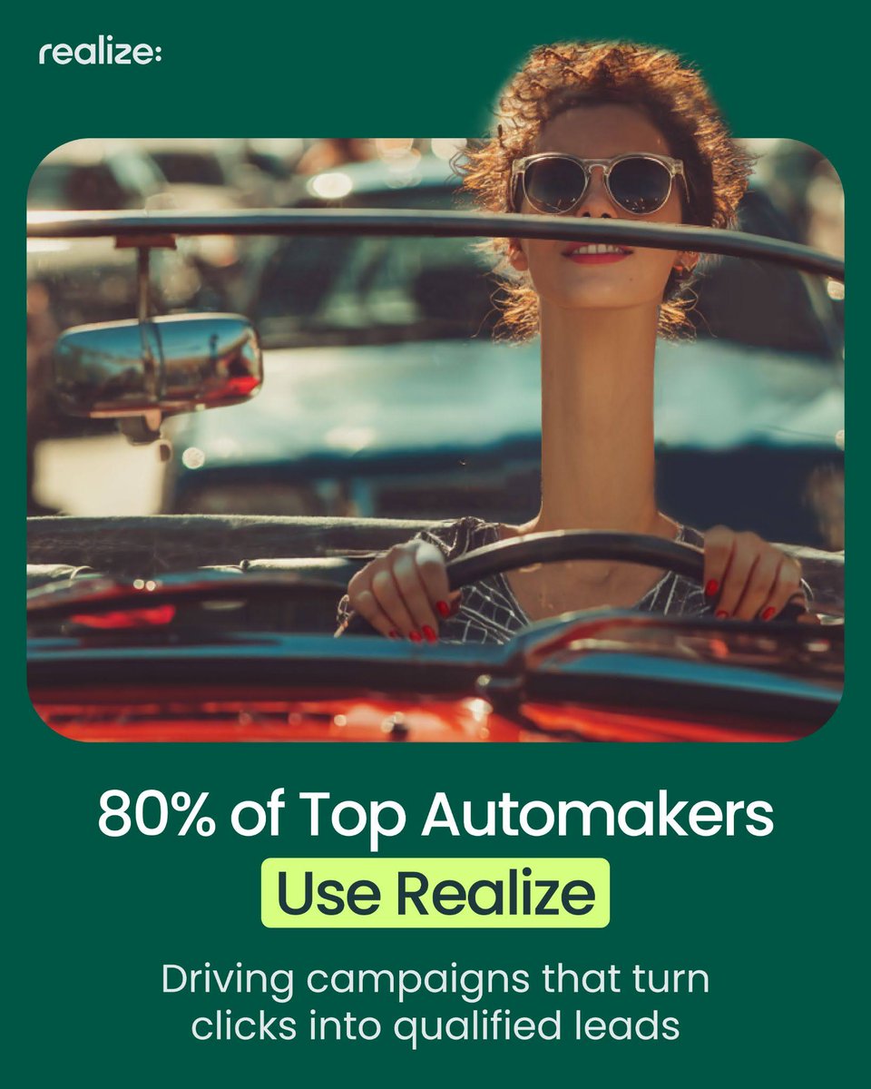 RealizeForAdvertisers tweet media