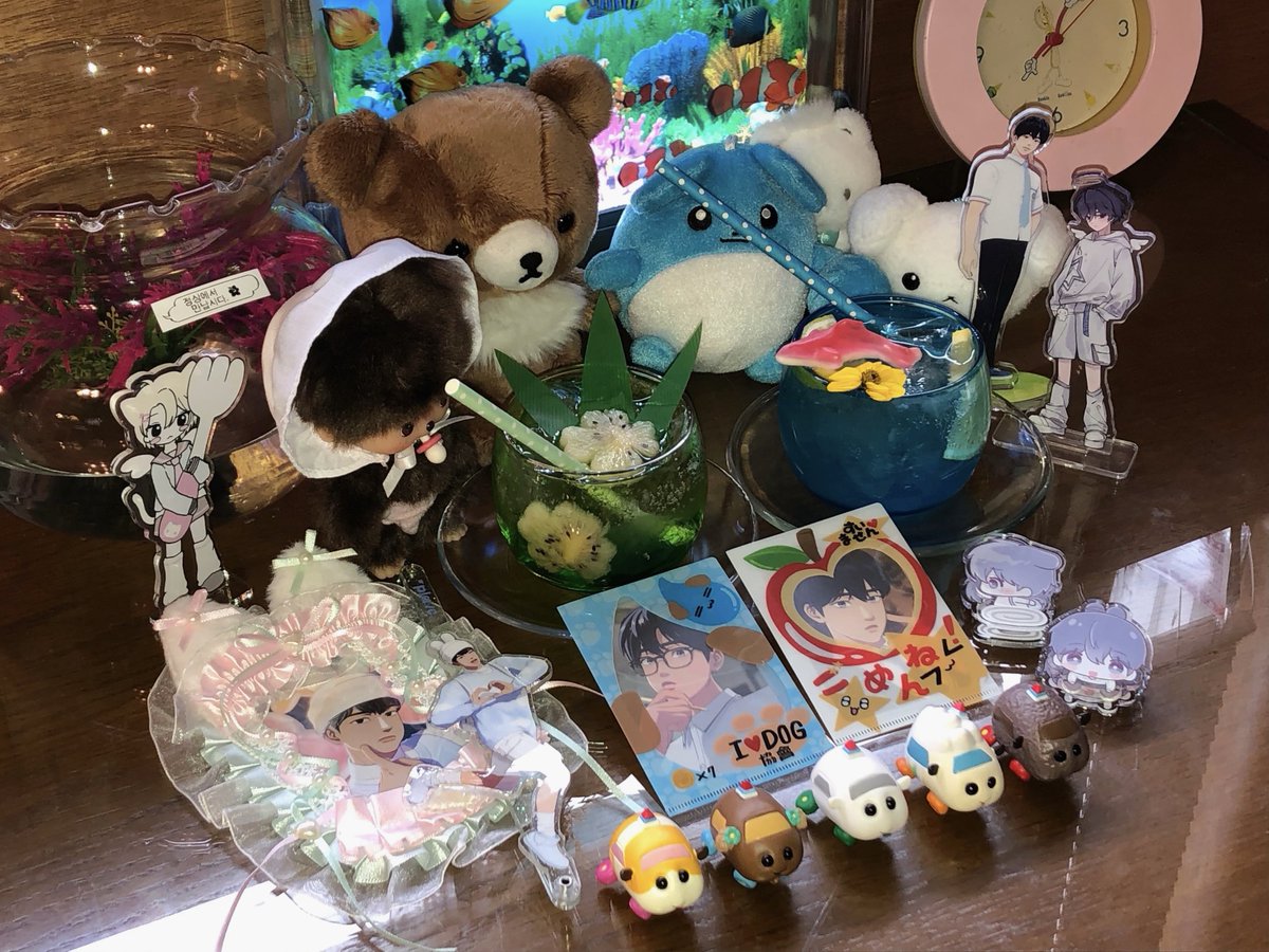 클로버 ˖ 𓂃 . ☘︎ tweet media