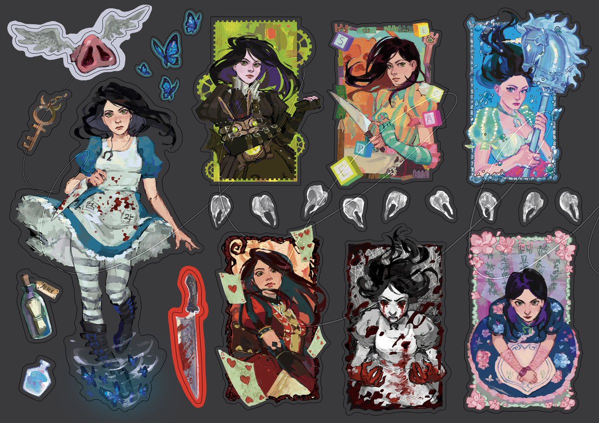 akinika🫧 tweet media