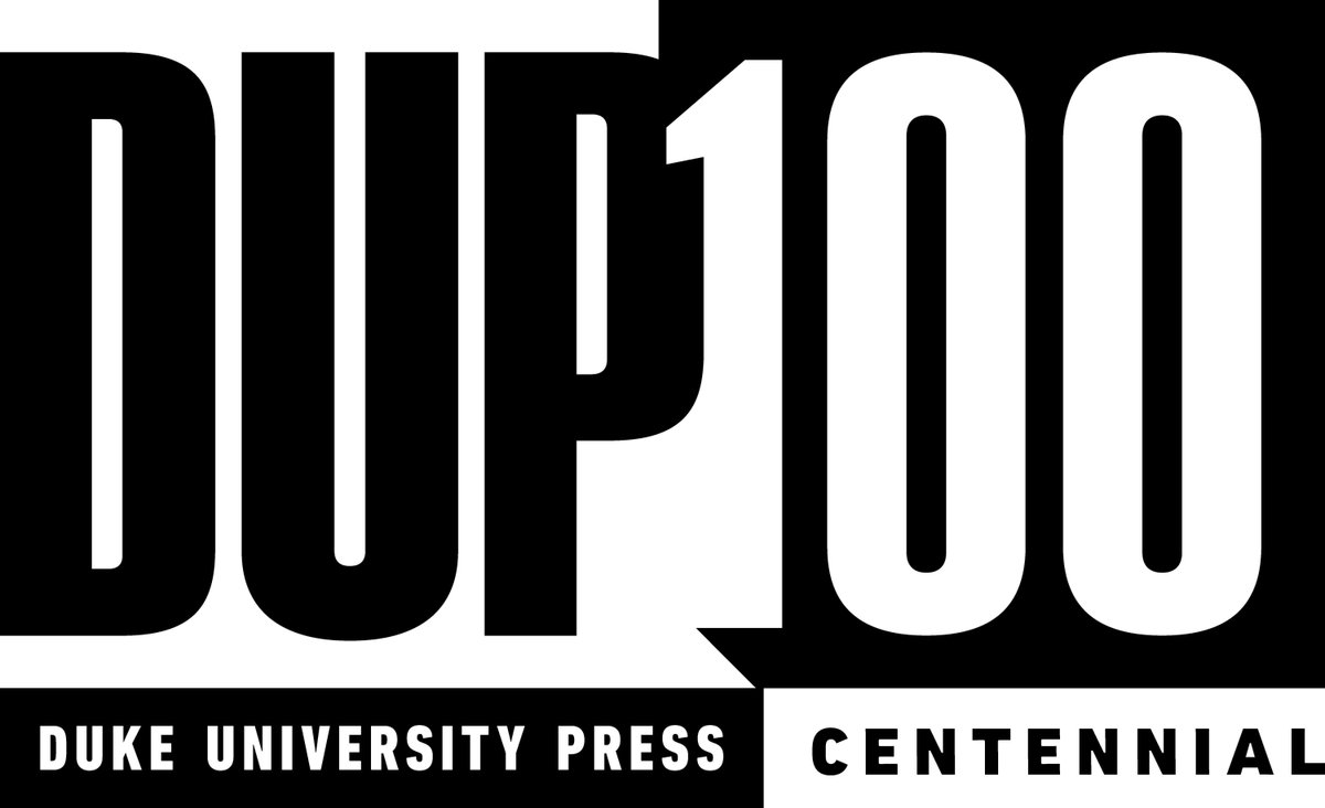 Duke University Press tweet media