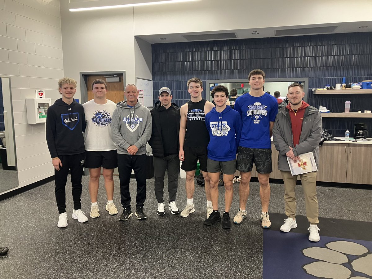 West Lyon Football tweet media