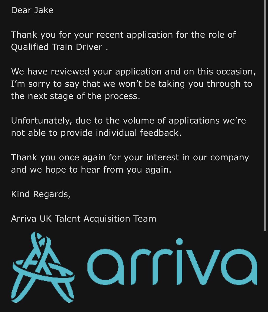 Getting rejected from a job I had for 6 years and used to do is truly insaneeeee wtf