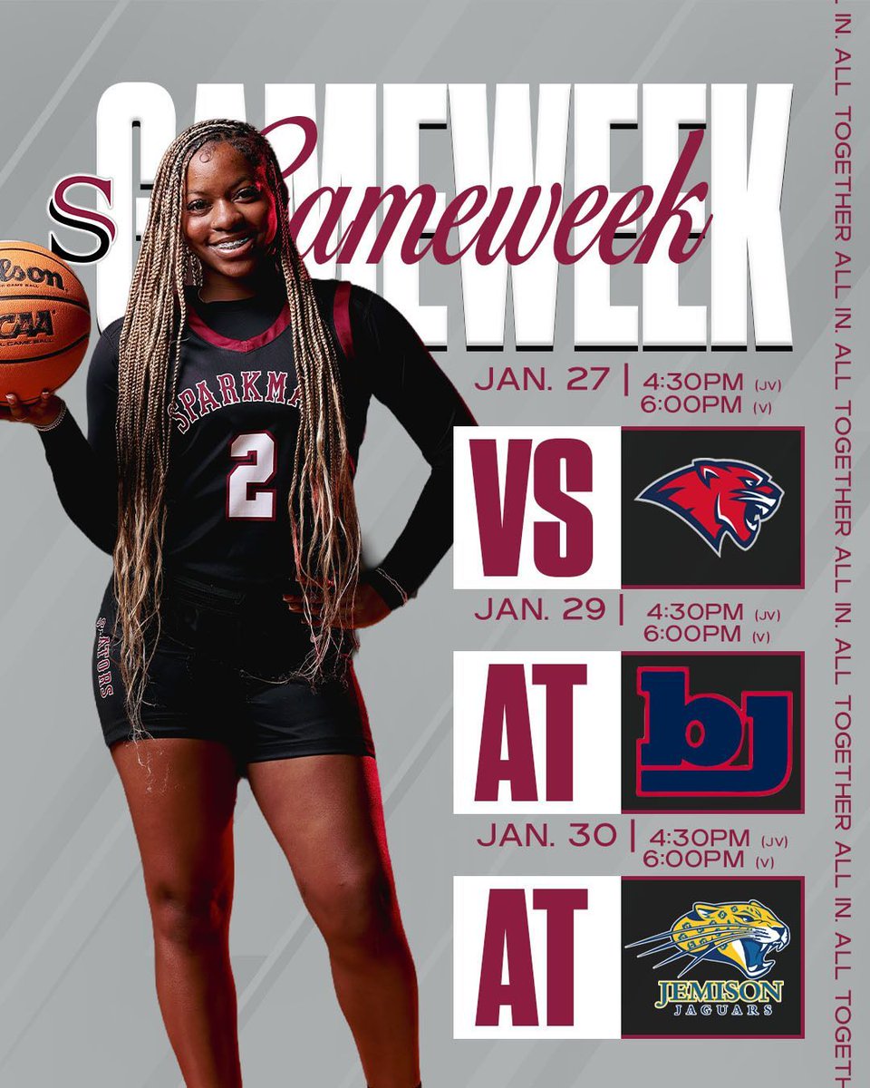 Sparkman Girls Basketball tweet media