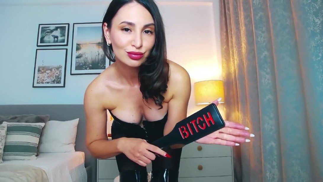 <a href="/TatianaDomme/">Goddess Tatiana</a> 😈𝔏𝔞𝔱𝔢𝔛𝔢𝔳𝔦𝔩😈 #fetish #latex #leather #kink #pvc #latexevil #mistressmonday