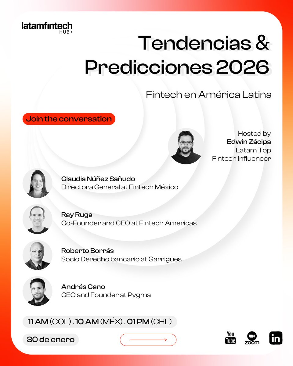 Edwin Zácipa 🚀 tweet media