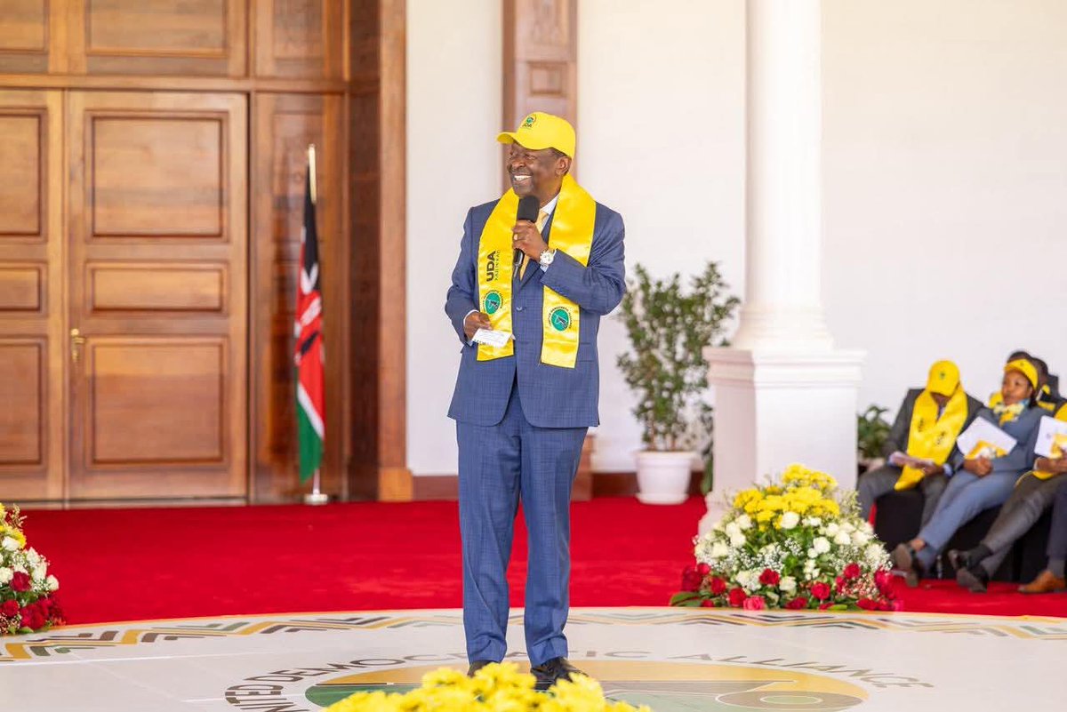 Hon. Peter Salasya tweet media