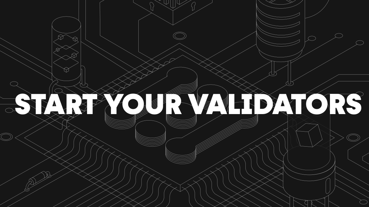 theqfnetwork's tweet image. Mainnet goes live tomorrow! Here is what to expect.

Before we go live, we want to clearly set expectations on how this rollout works and why it’s structured this way.

This is infrastructure. Once it’s live, there’s no room for mistakes. That’s why we’re rolling things out…