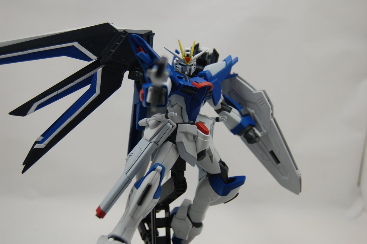 SEEDFREEDOM 公開2周年おめでとうございます。 2月末くらいに1回目を見