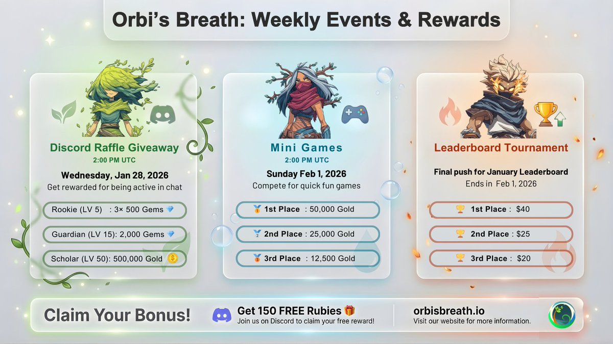 Orbi's Breath tweet media