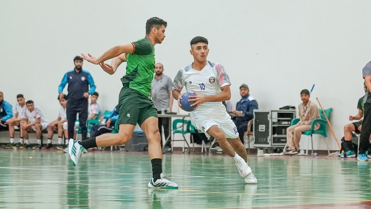 clubaladalah's tweet photo. الجـــولة 12 🔚
دوري ناشئين الممتاز لكرة اليد ✨

العـدالة 19 🆚 النــور 21

#العاب_العدالة https://t.co/yov34Lgkh0