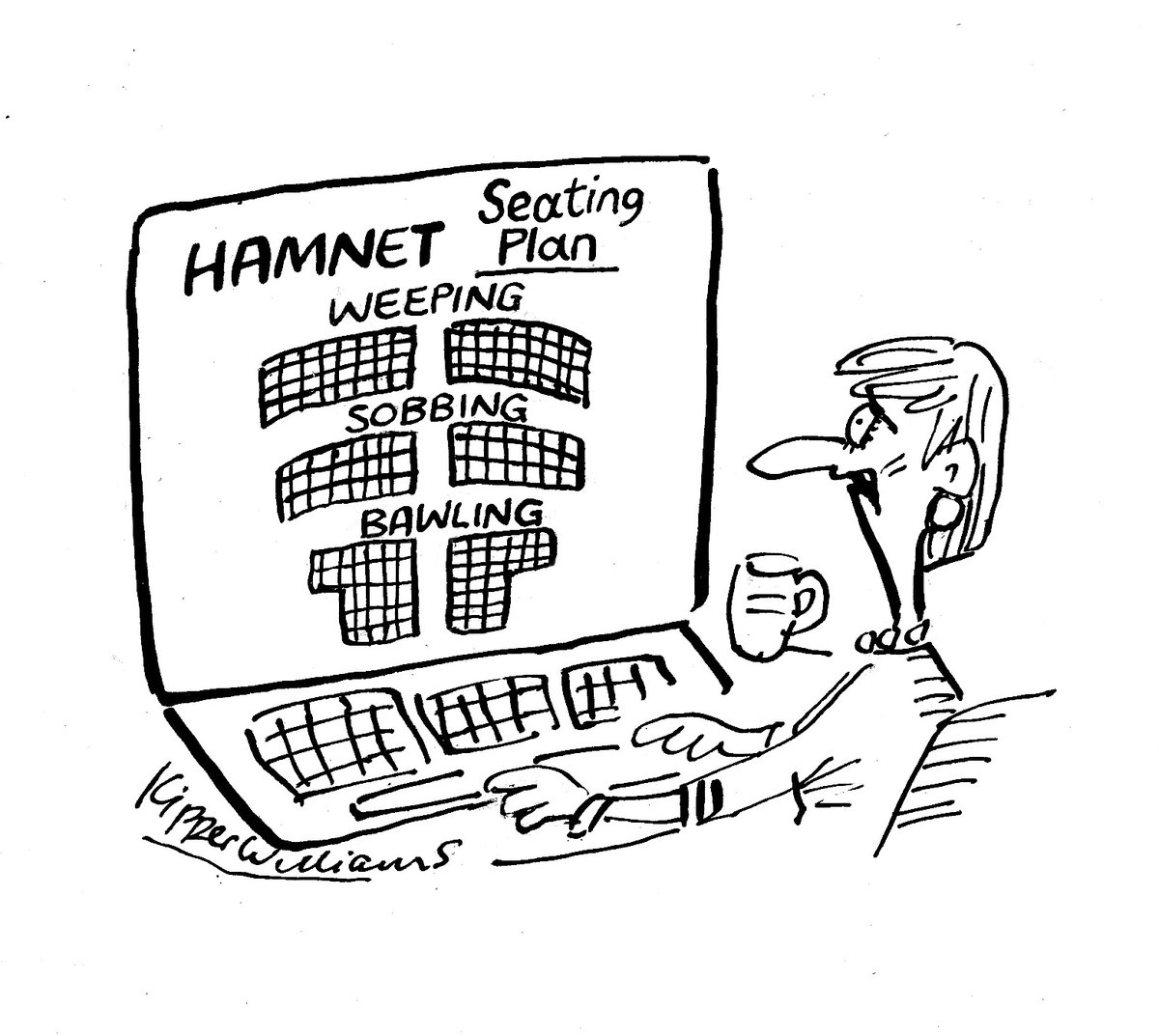 Kipper Williams tweet media