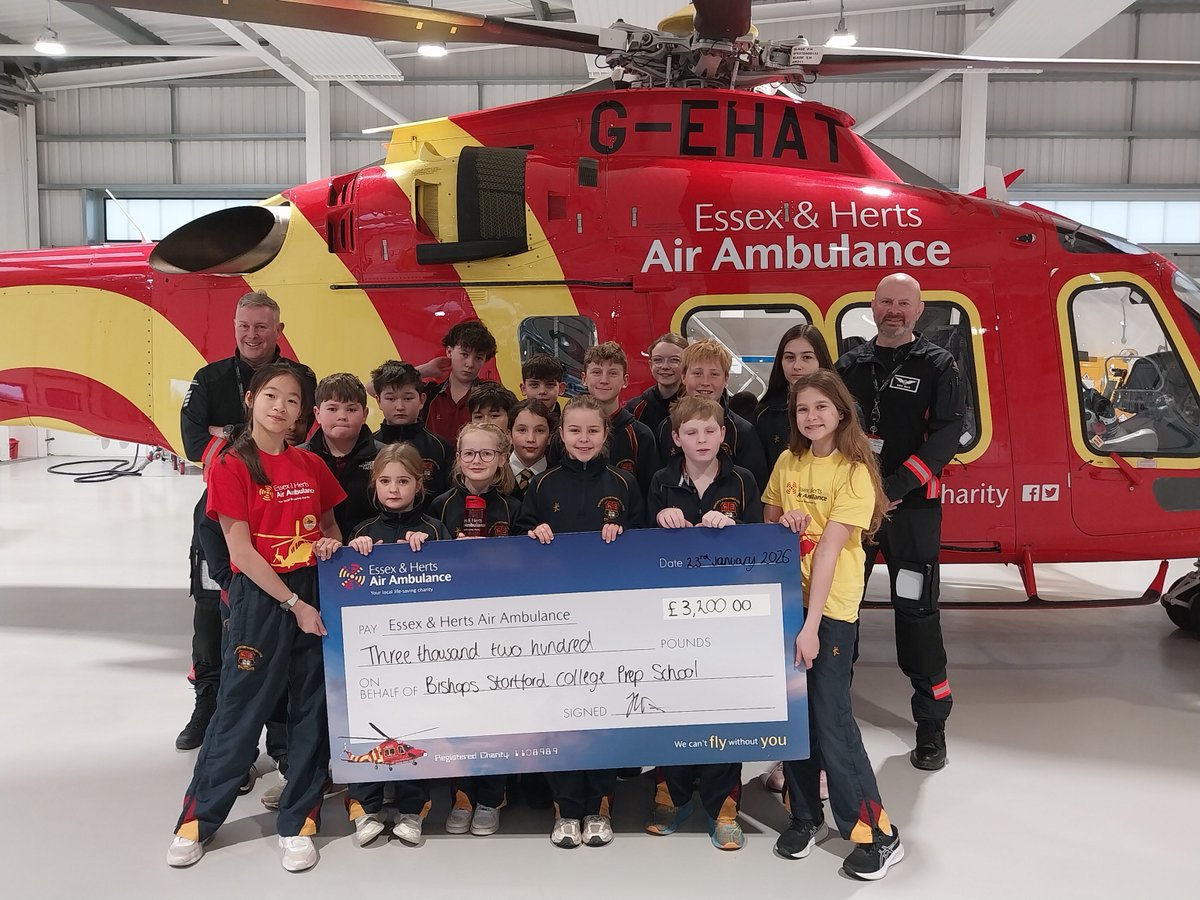 Bishop's Stortford College tweet media