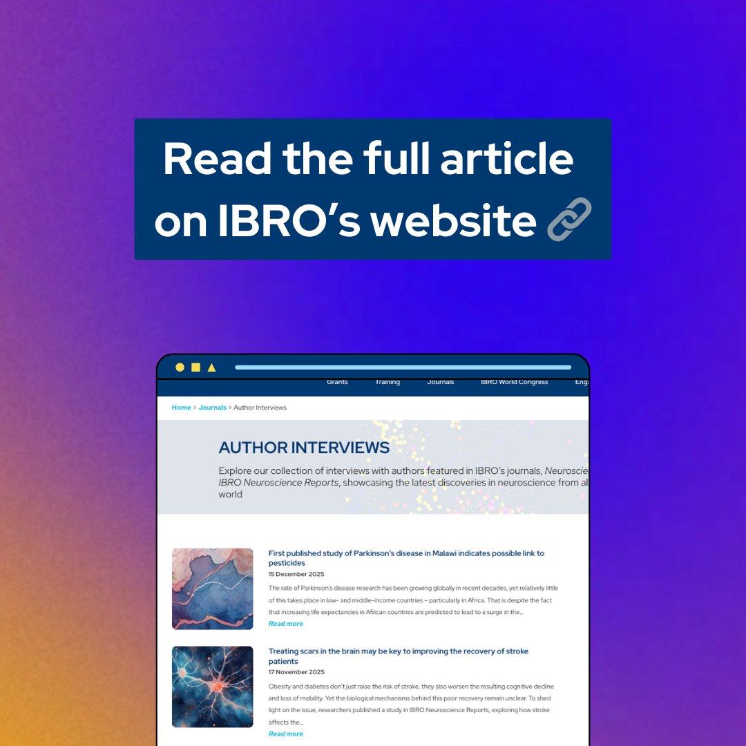 IBROjournals's tweet photo. Anxiety in aquatics? 🐟
Researchers at IISER use #AI-powered machine learning to study anxiety-related behavior in zebrafish – with implications for behavioral analysis in #neuroscience.

👉 Read the interview: https://t.co/TB1lFhqIsN

#IBROjournals #IBROauthors @franciru1 https://t.co/2HSftCvRGG