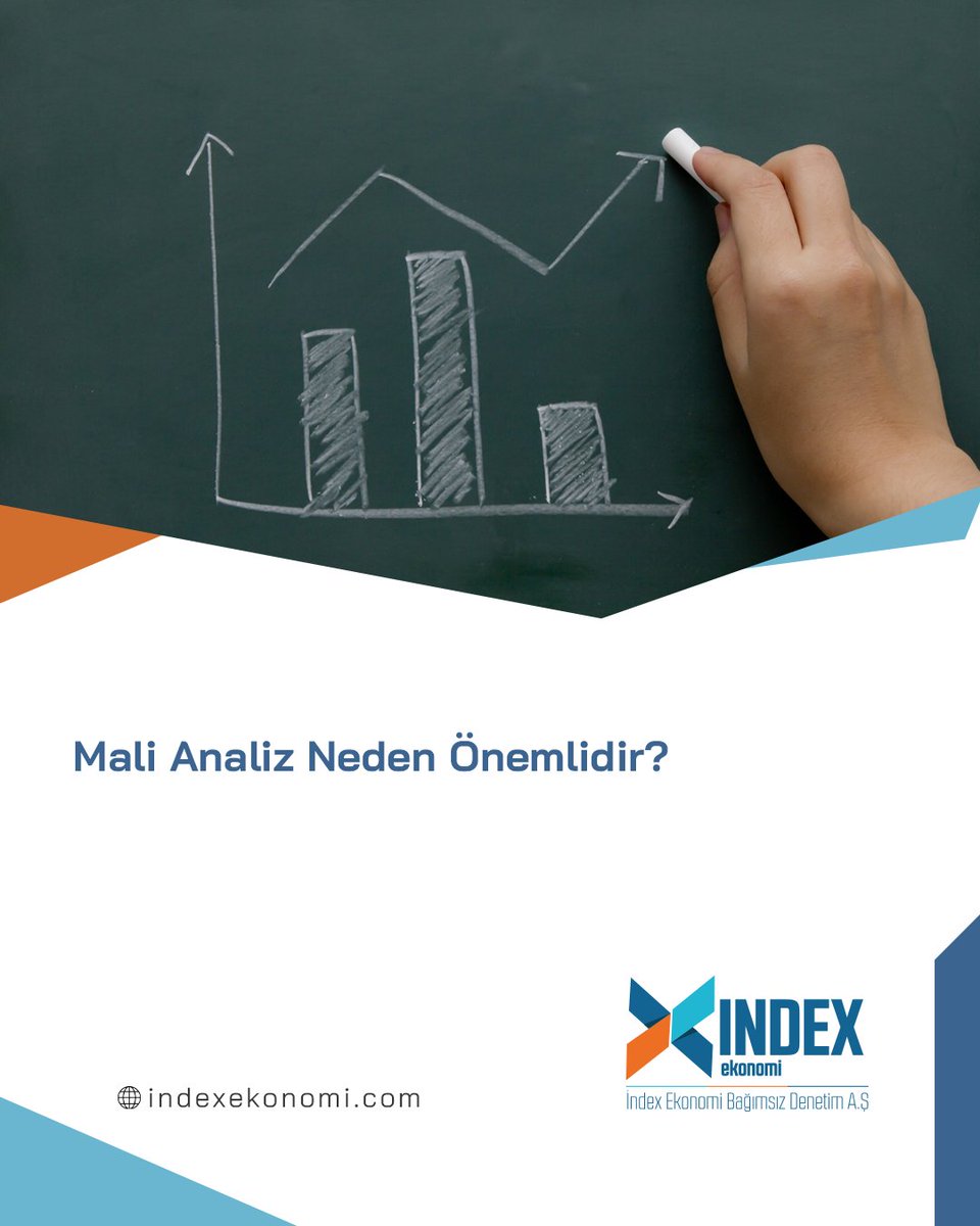 Şirketinizin mali röntgenini çektiniz mi? 🩺💼

Mali analiz, sadece rakamlardan ibaret değildir; şirketinizin hikayesini ve potansiyelini anlatır.

📍 Finansal verilerinizi uzman bakış açısıyla yorumlayalım.

🌐 indexekonomi.com
🔗 ifars.com.tr