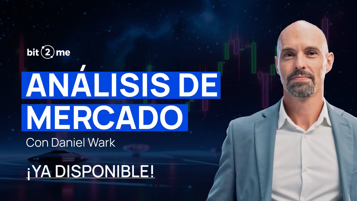 🚨 Nuevo análisis cripto Hoy, Daniel Wark nos cuenta qué posibles  movimientos puede tener Bitcoin para la semana que viene y cómo pueden  afectarle las noticias mundiales. 📊 También hablamos del estado