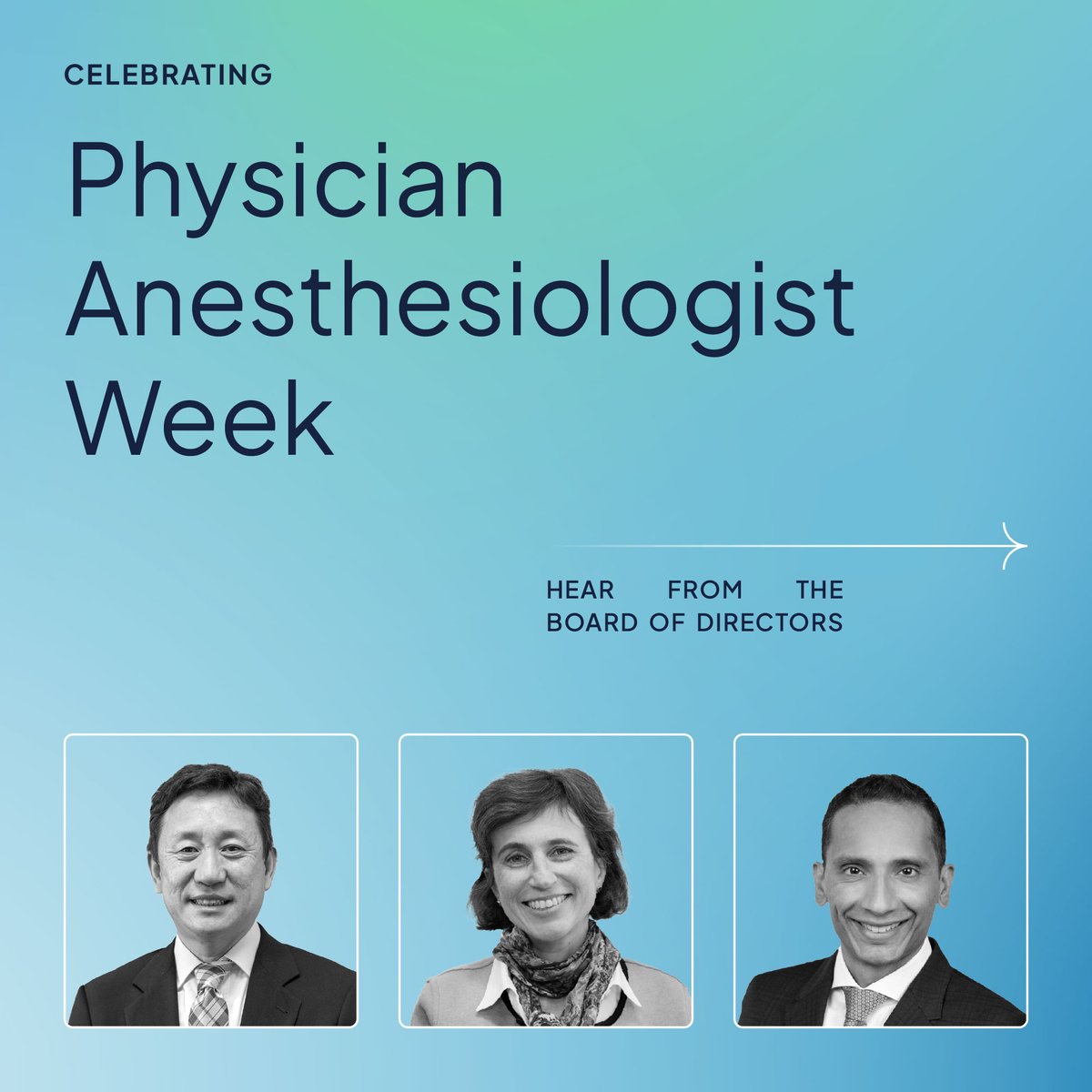 The American Board of Anesthesiology tweet media