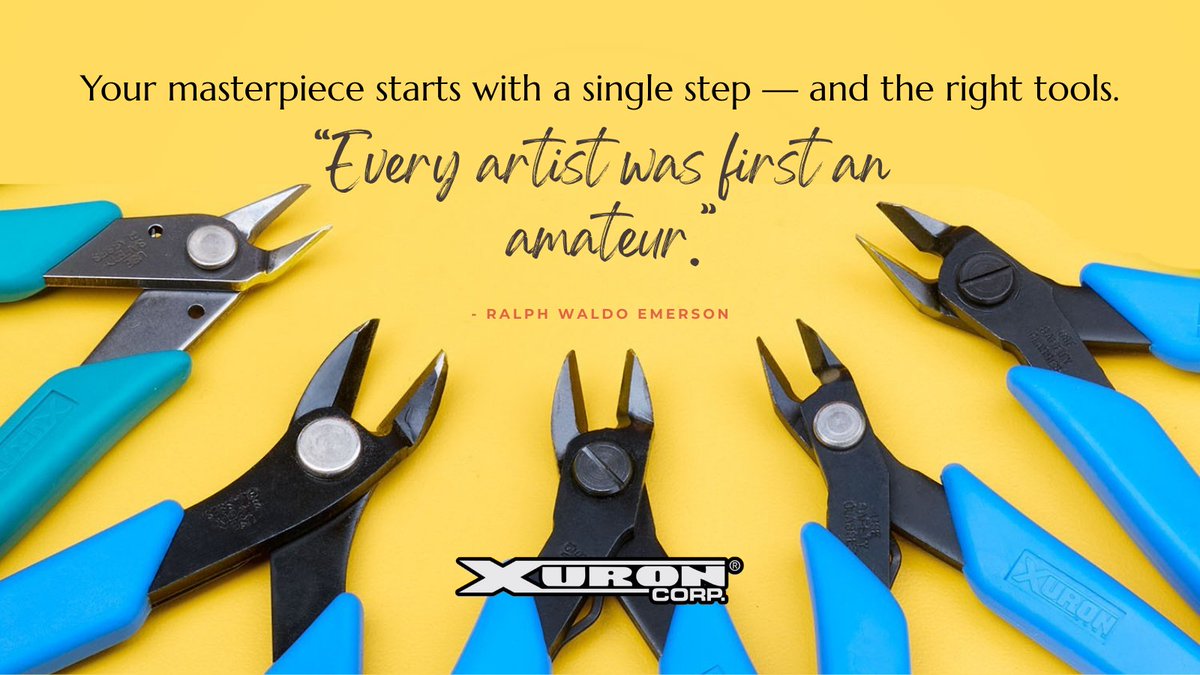 Xuron Corp tweet media