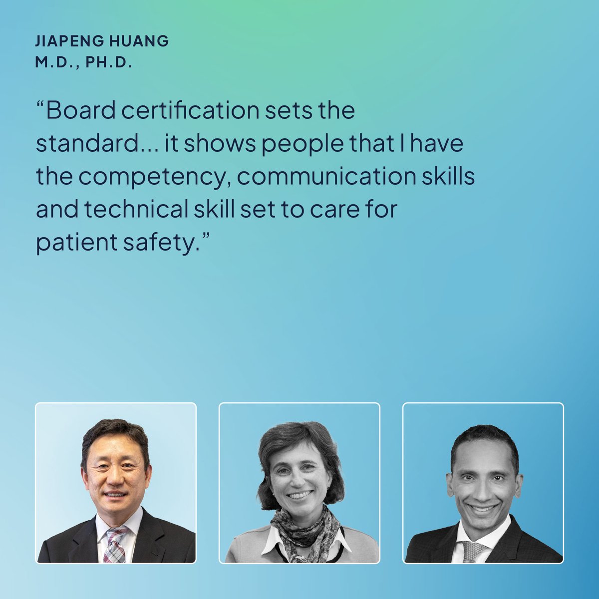 The American Board of Anesthesiology tweet media