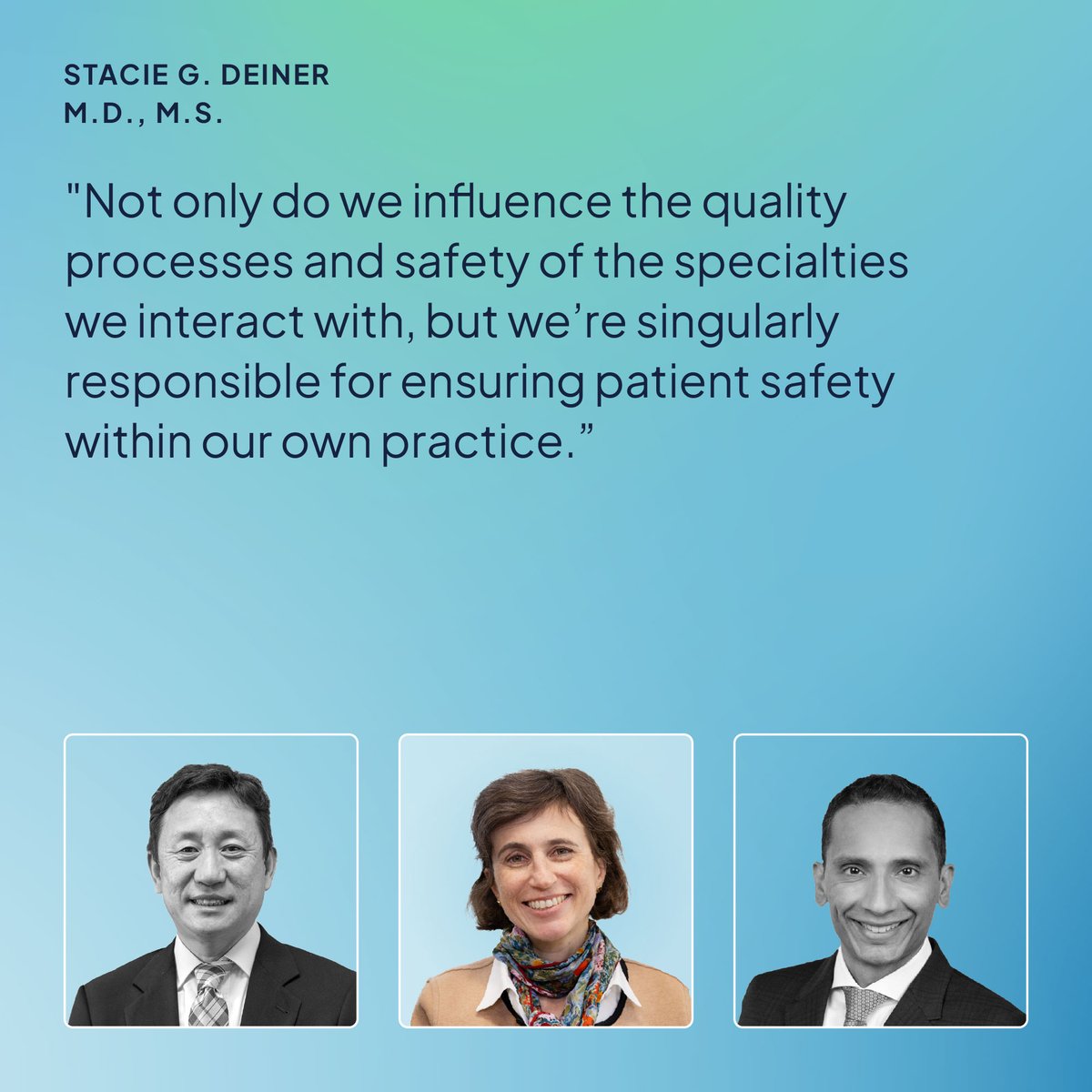 The American Board of Anesthesiology tweet media