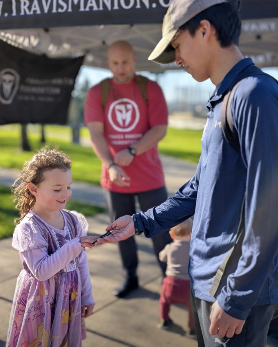 Travis Manion Foundation tweet media