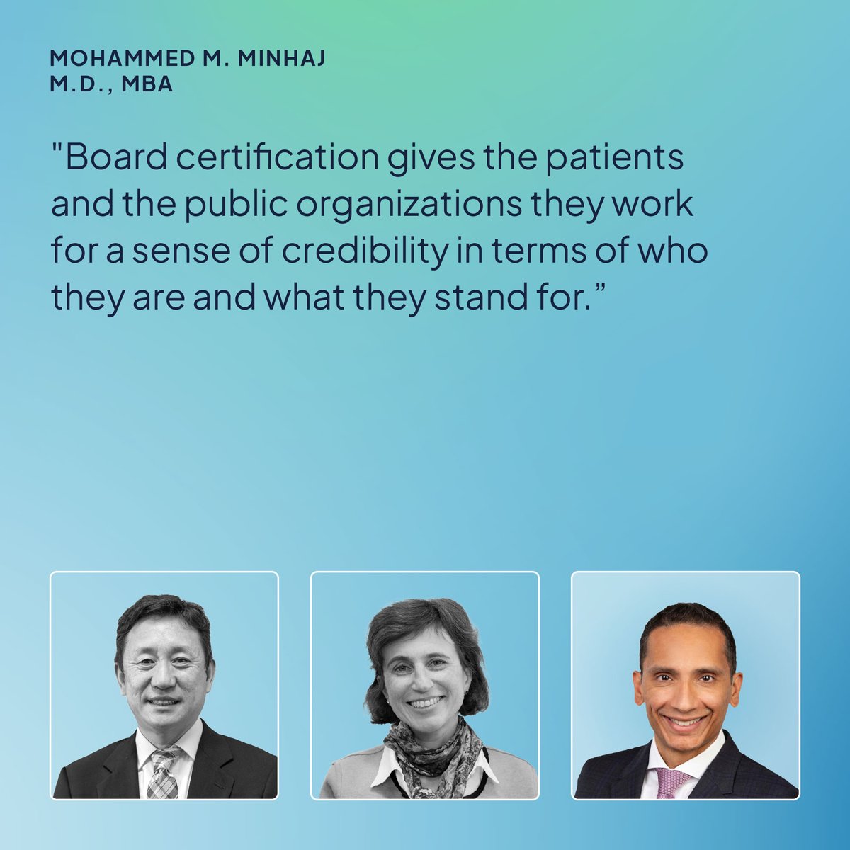 The American Board of Anesthesiology tweet media