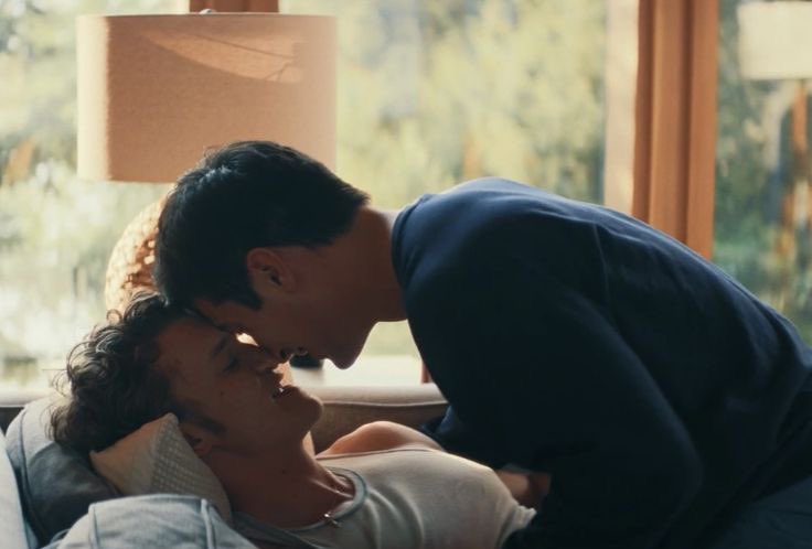 one month since the cottage