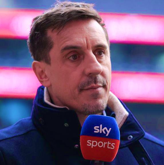 mcfc_lads's tweet image. 🗣️ Gary Neville: 

“If you’re Pep Guardiola… Pep Guardiola is going for the City players. ‘Are you really going to let these [Arsenal] off the hook?’ It’s there if you want it.”