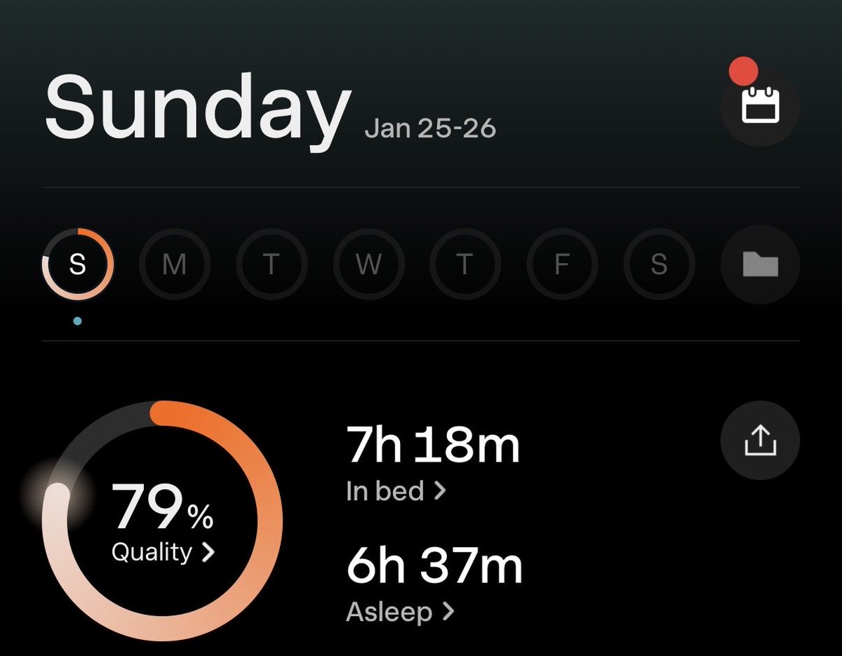 Midlife Rebuild | Day 1 of 261 tweet media