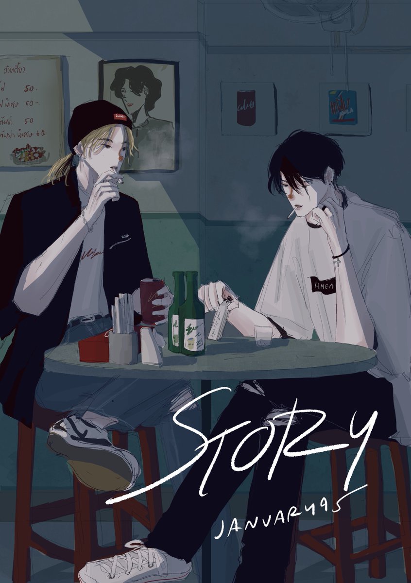 hunnest95's tweet image. sold out✌🏻

สมัยจมูกส้มเลยล่ะ ;-;