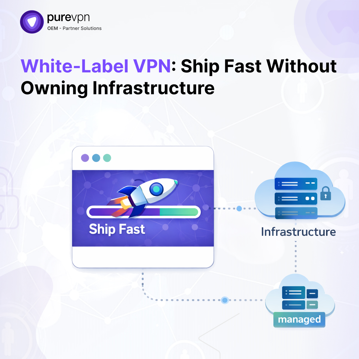 PureVPN Partner Solutions tweet media