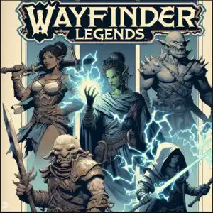 In a new episode of everyone's favorite #Pathfinder2E podcast, Wayfinder Legends, from <a href="/RedDirtRPG/">Red Dirt RPG</a>, our heroes now own a castle, but they need to fix it up. Listen to "We Need a Montage!" on <a href="/ApplePodcasts/">Apple Podcasts</a> tinyurl.com/586e2mud or wherever you get #Podcasts 
#ttrpg