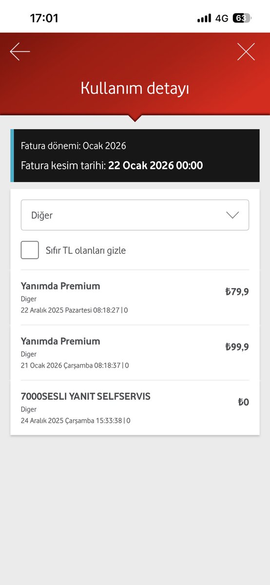 drsnlts's tweet photo. Vodofone insanları dolandırmaya devam ediyor bu seferde hizmetlerini faturaya 2 ay olarak birden yansıtmaya başlamış tutarları önceden alıyor şikayet ettiğiniz dede bir sonraki ay iade ederiz diyip iade etmiyor ne güzel dünya @denetlecomtr @tuketicihbr @VodafoneDestek https://t.co/0Lvv4s2Zlp