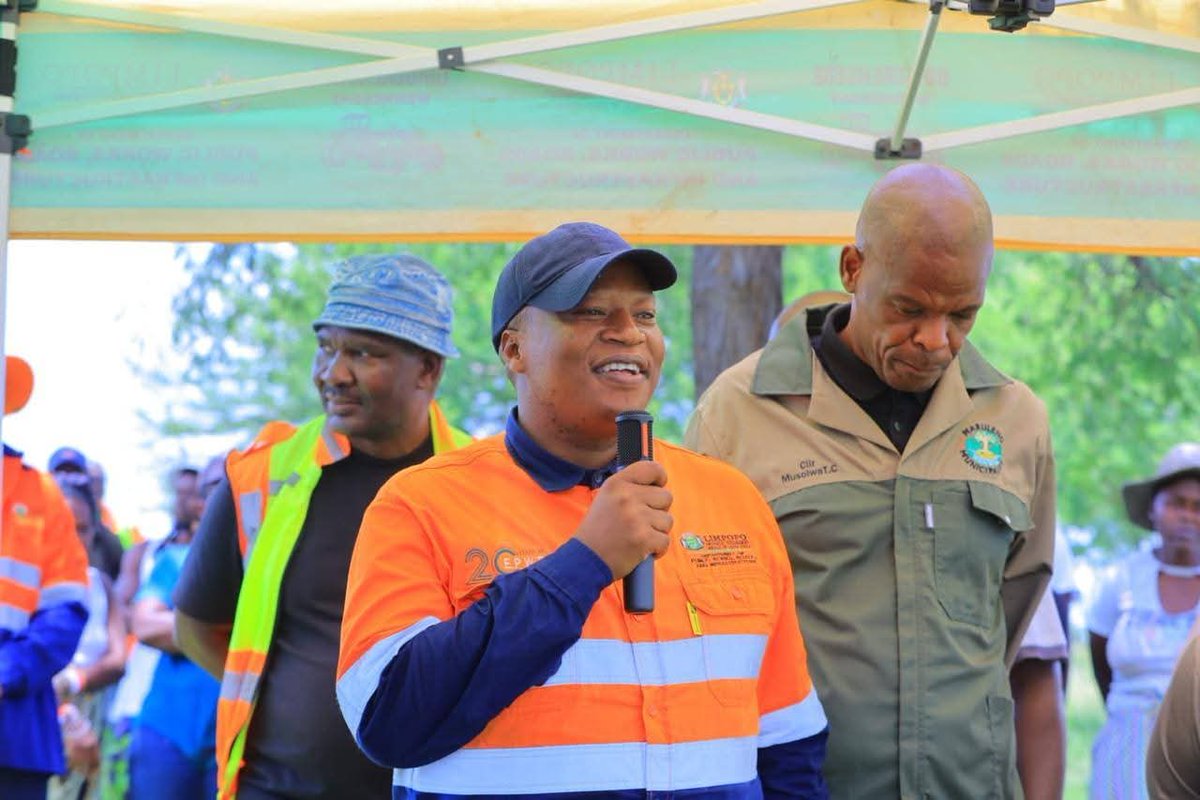 Roads Agency Limpopo tweet media