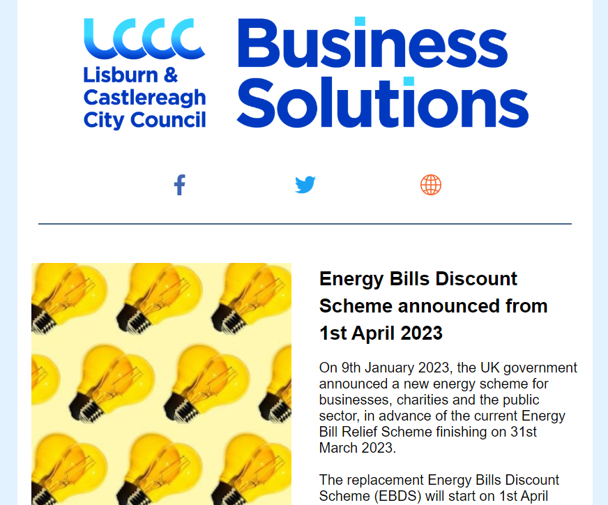 LCCC Business Solutions tweet media