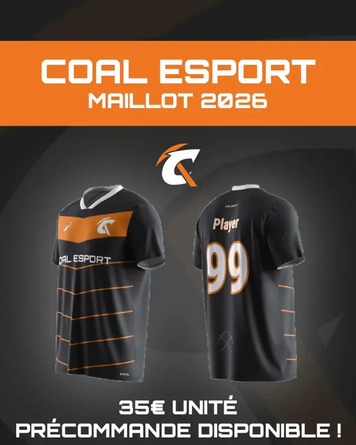 COAL ESPORT ⛏️ tweet media
