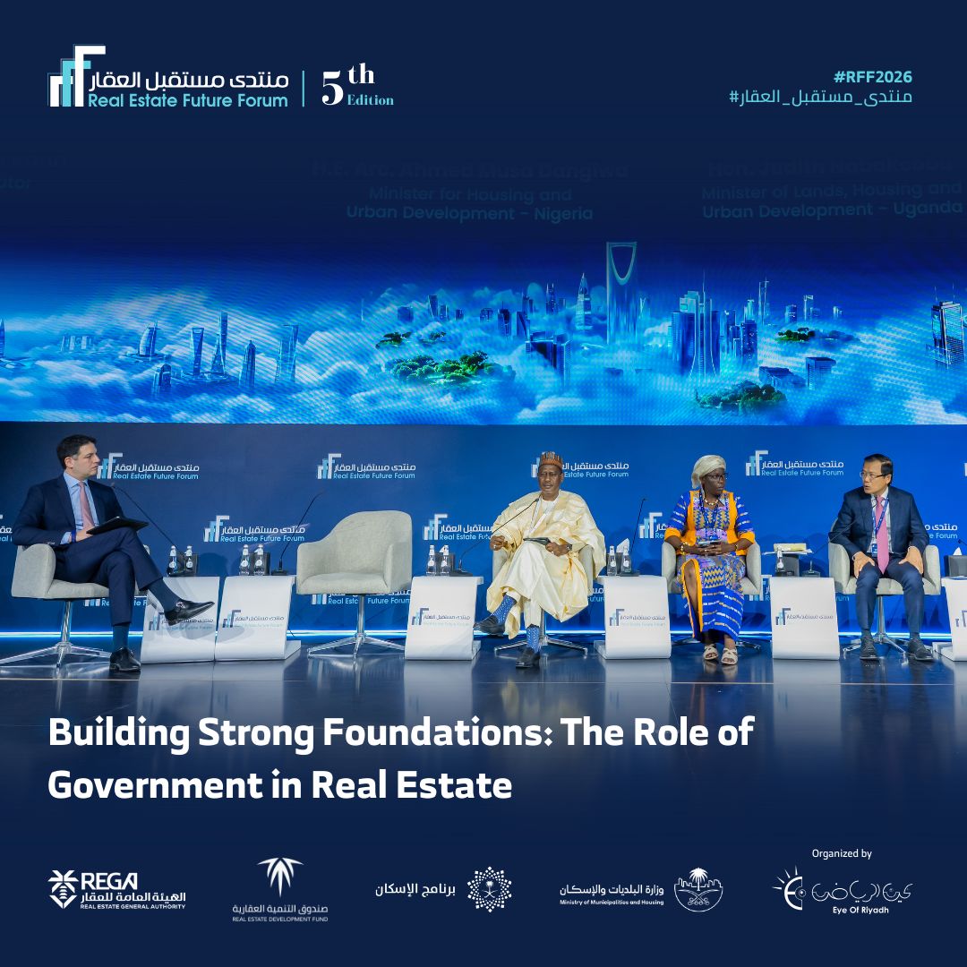 Mark_Chieshe's tweet image. PRESS RELEASE
FEDERAL MINISTRY OF HOUSING AND URBAN DEVELOPMENT
January 26, 2026

Dangiwa Pitches Nigeria’s Renewed Hope Housing Programme to Global Investors at 2026 Saudi Real Estate Forum in Riyadh

The Honourable Minister of Housing and Urban Development, Arc. Ahmed Musa
