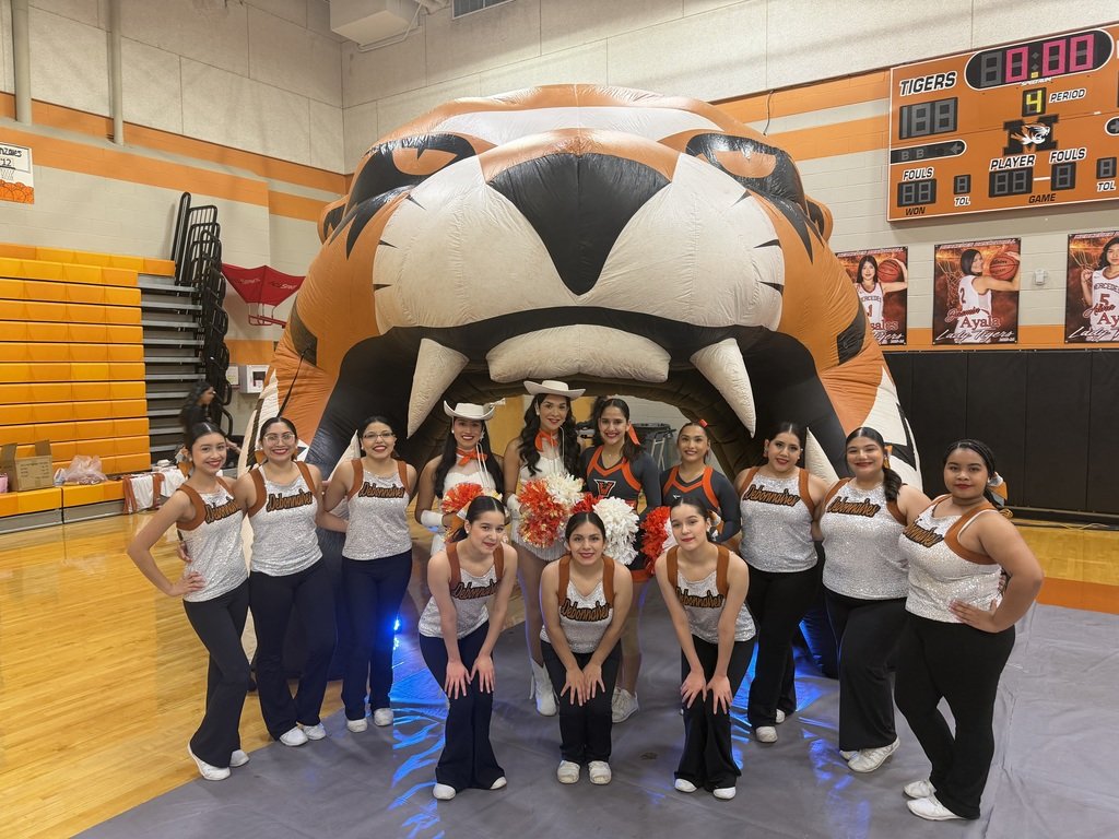 Mercedes High School tweet media