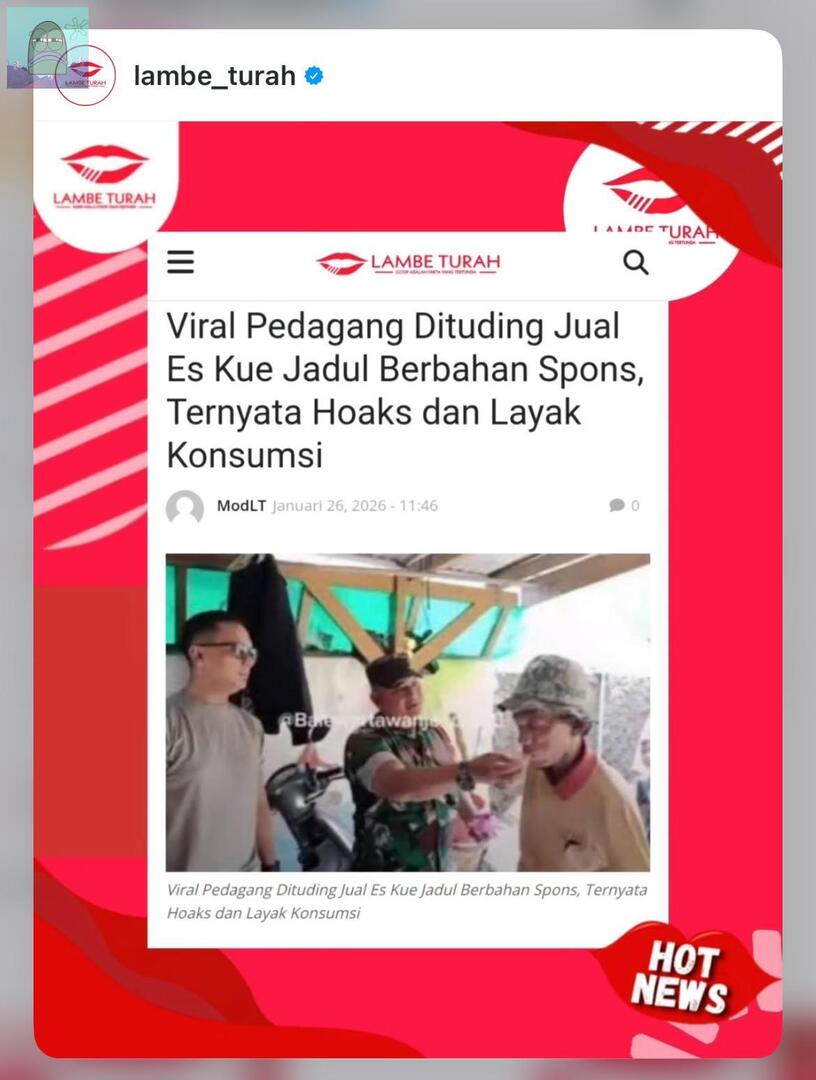💚 demi Allah gakuat sender nangis, laba gak seberapa padahal.. beneran sender sedih, dituduh mau mat11n anak-anak pdhl yg mat11n atasannya sndr dg program racunnya itu