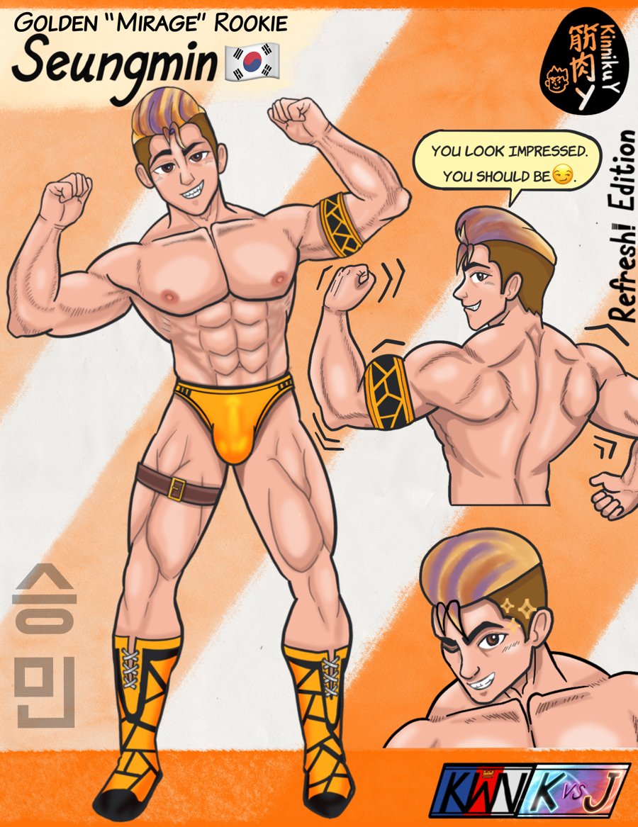 KinnikuY tweet media