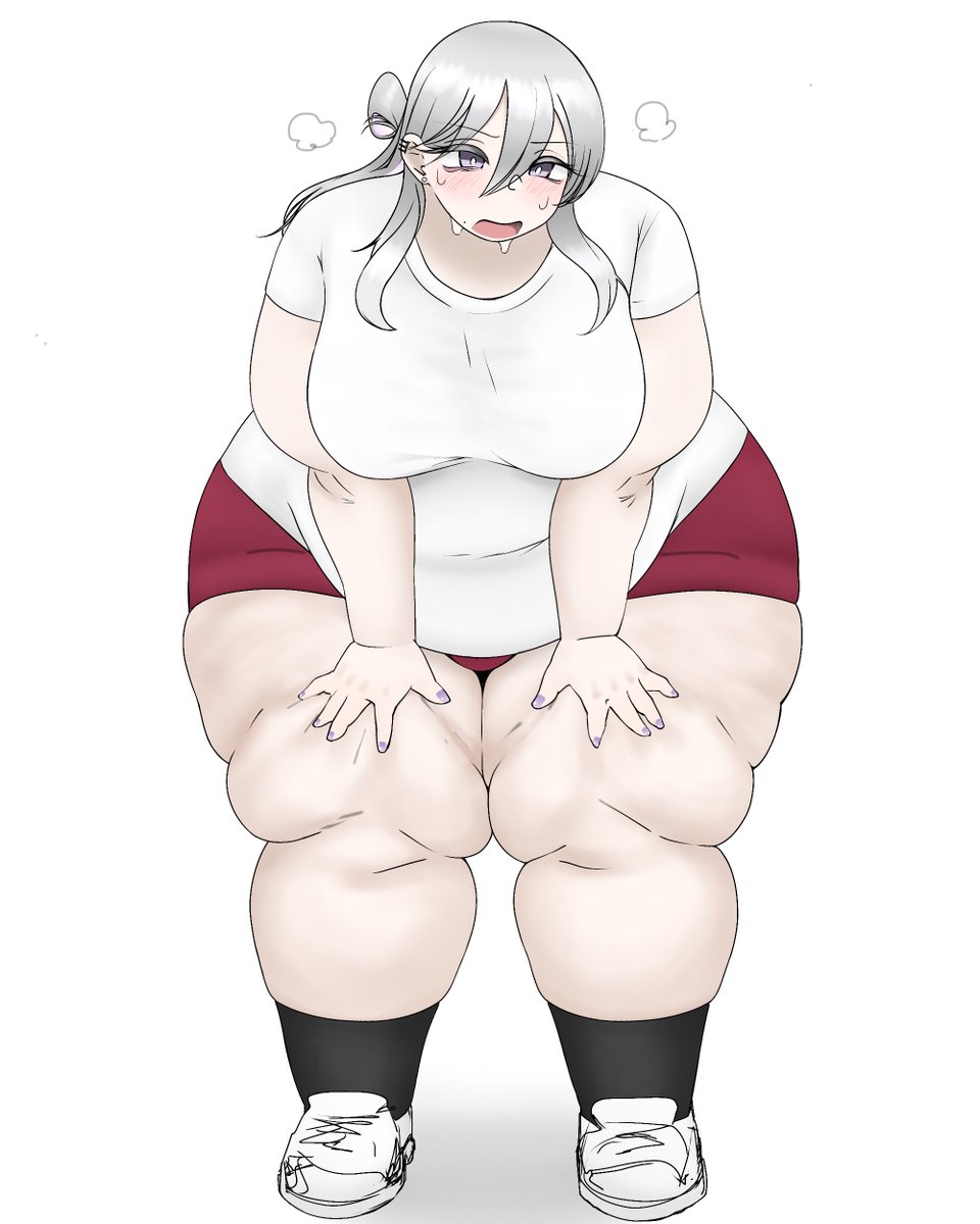 うおっ　珍しく氷原が体育出てる