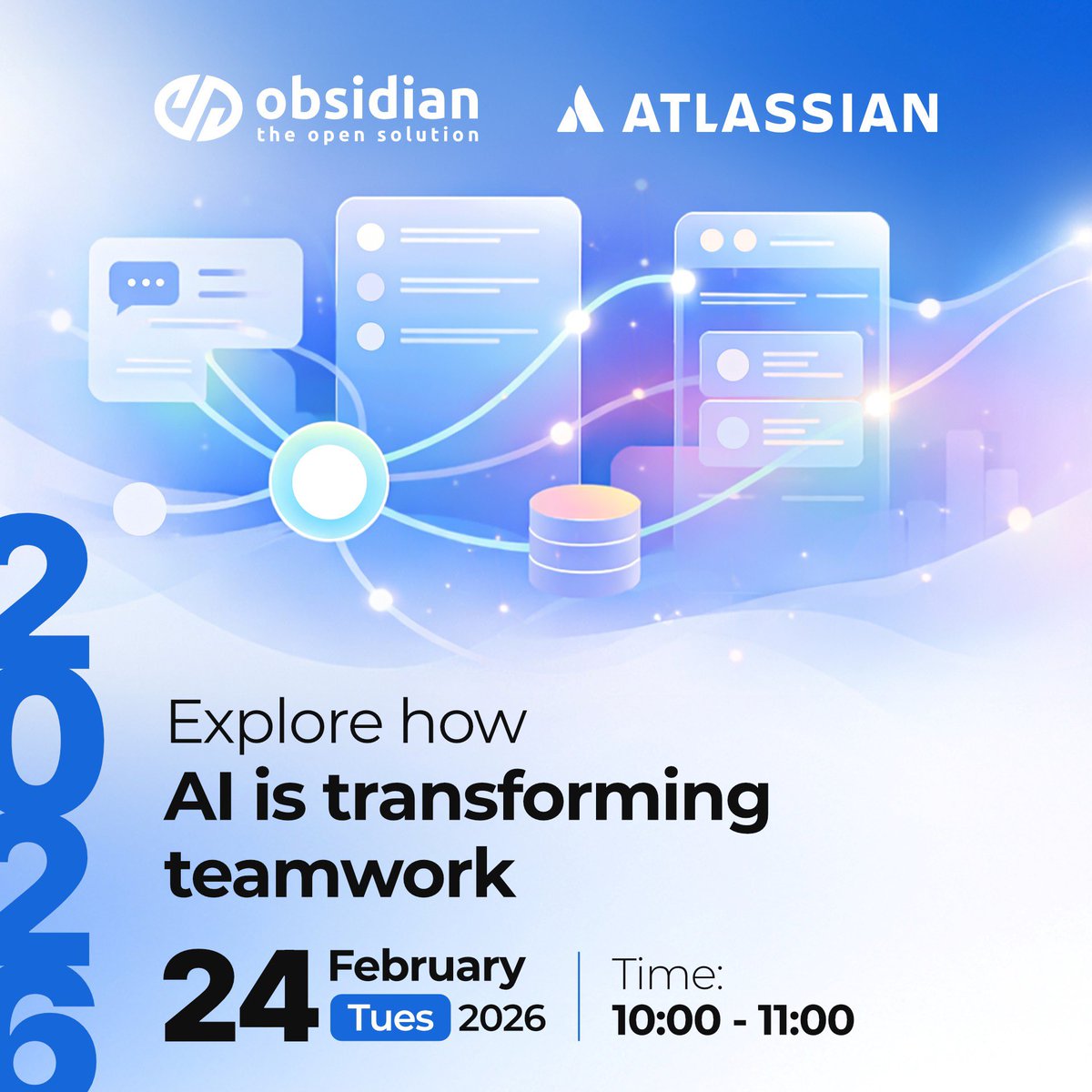 Obsidian Systems tweet media