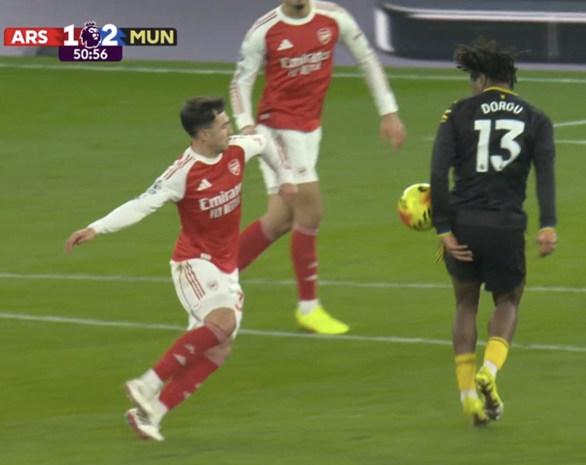 Arsenal Chizzy tweet media